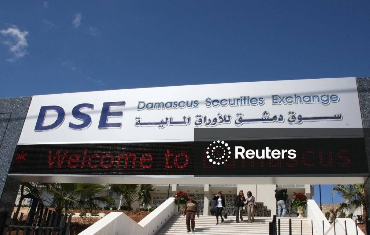 سوريا.. إعادة التداول في سوق دمشق للأوراق المالية بعد توقف 6 أشهر