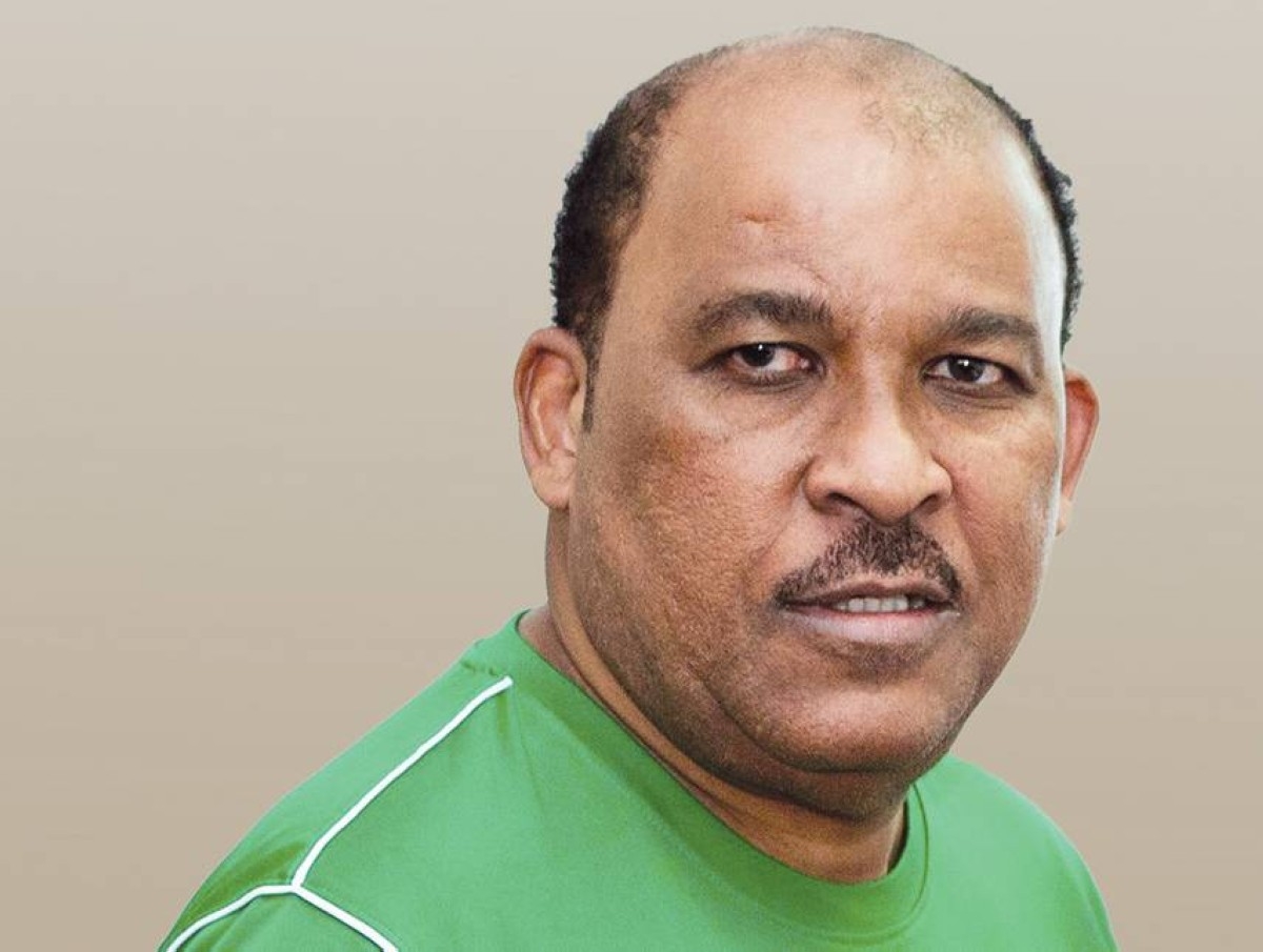 عنتر مرزوق: كوزمين مدرب ذكي والشارع الرياضي متفائل