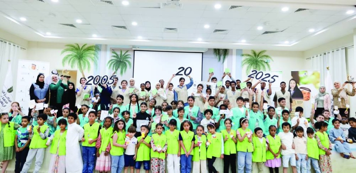 «أجيال المستقبل» تختتم برنامجها القرائي الأسبوعي وتستعد لصيف حافل بالمعرفة