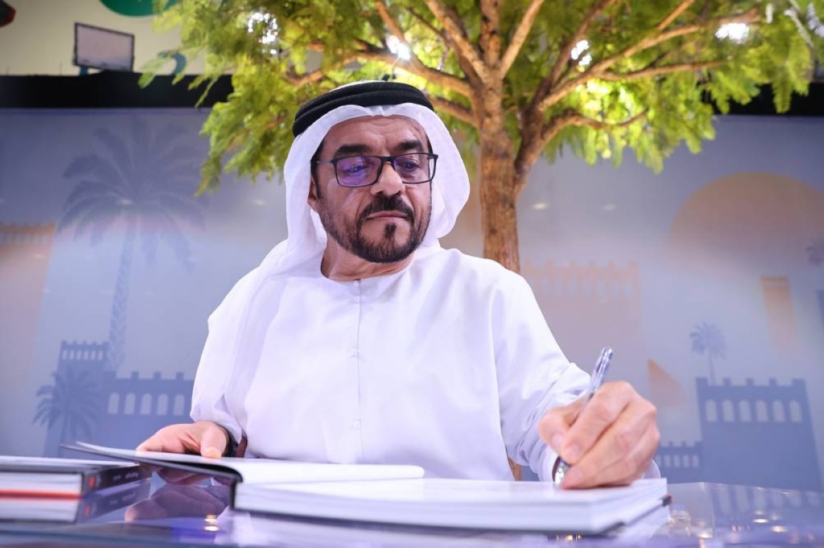 «أبوظبي للكتاب» 2025.. حصاد يعزز الصناعات الإبداعية الإماراتية