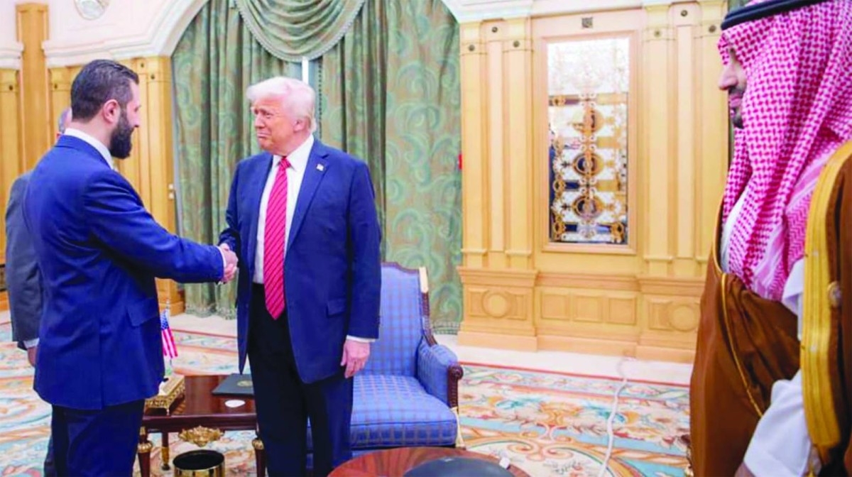 سوريا والانفتاح الأمريكي.. فرصة ذهبية للتعافي