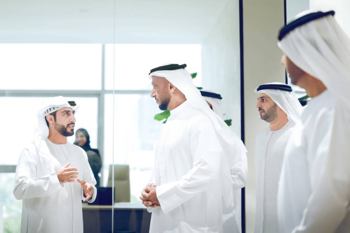 « الإمارات للإعلام» يفتتح مكتباً له في «دبي للإنترنت» لدعم الكفاءات