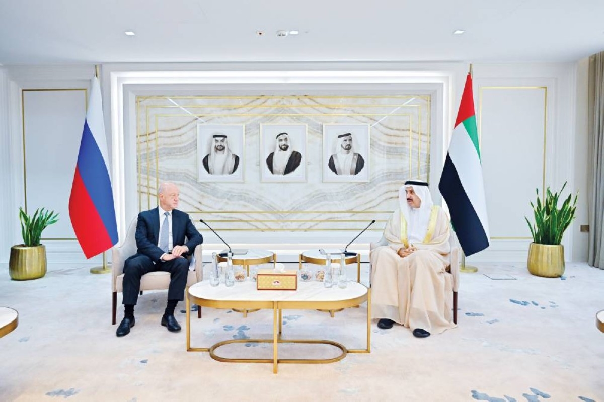 «الوطني» يعزز التعاون مع مجلس الدوما