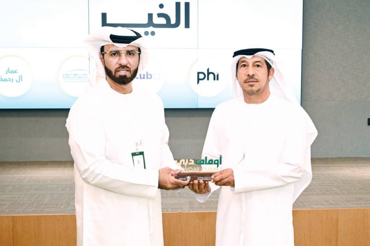 «أوقاف دبي» تكرم رعاة «قوافل الخير 3»