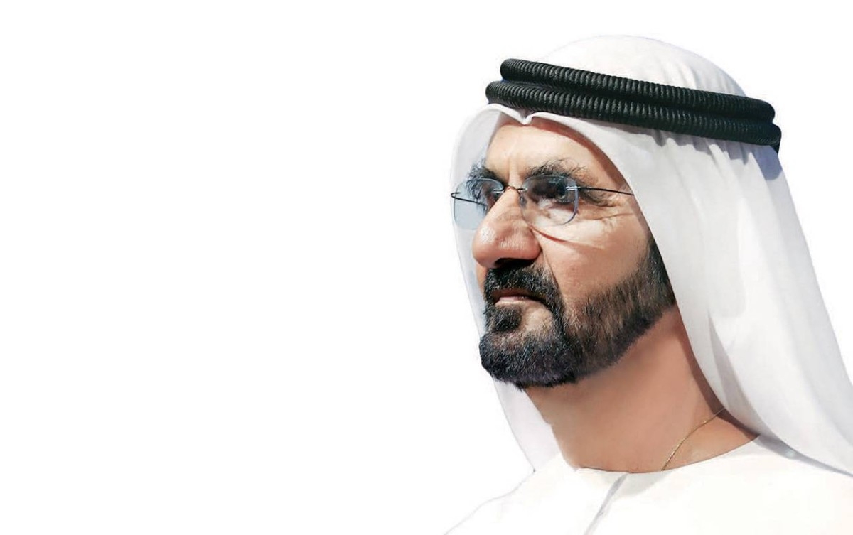 محمد بن راشد: تحية لقيادة مصر ولطلابها