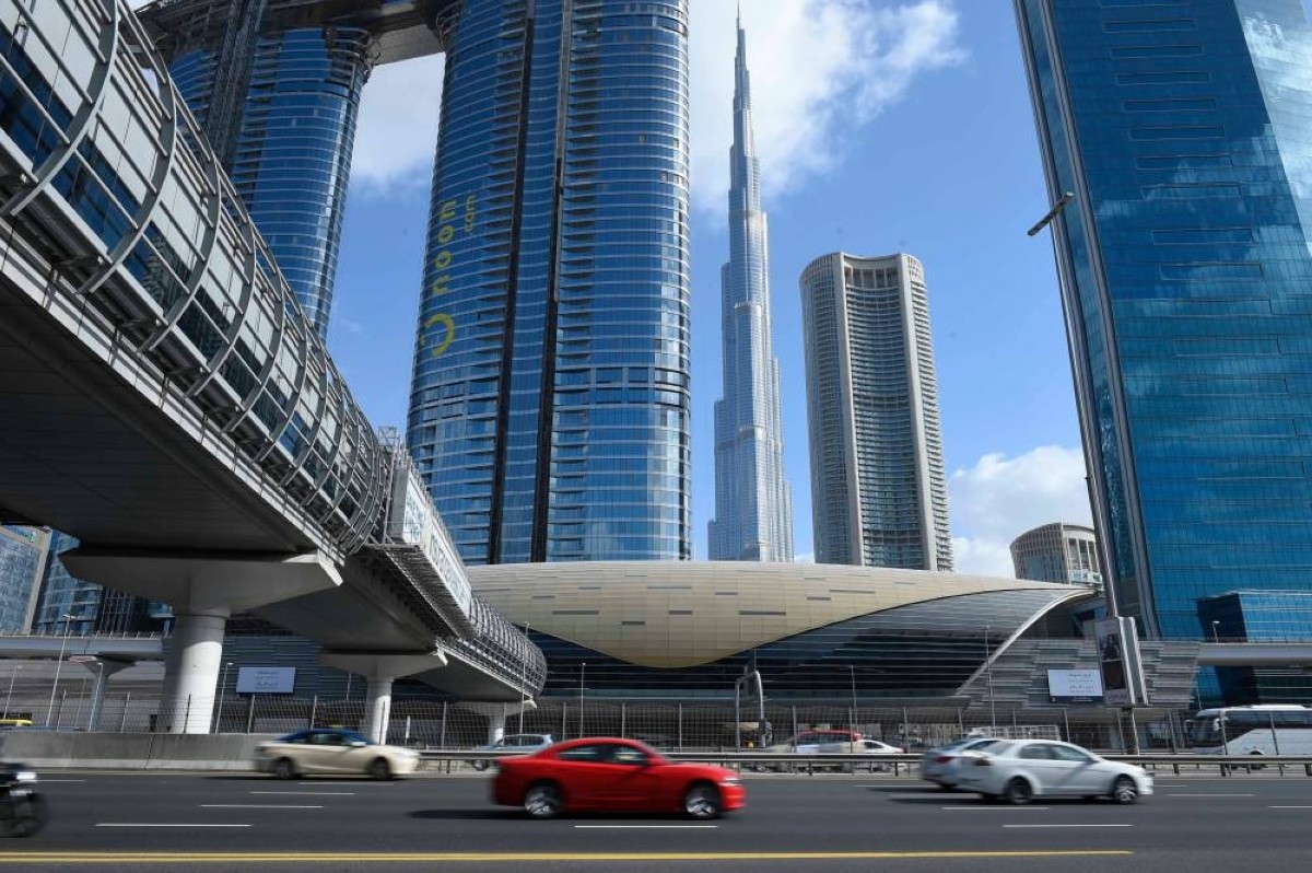 القطاع الخاص في دبي يواصل التوسع والنمو