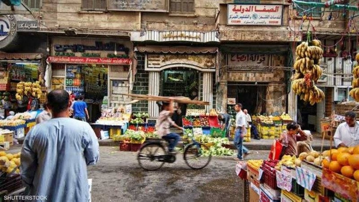 التضخم في مصر يقفز إلى 16.8% في مايو
