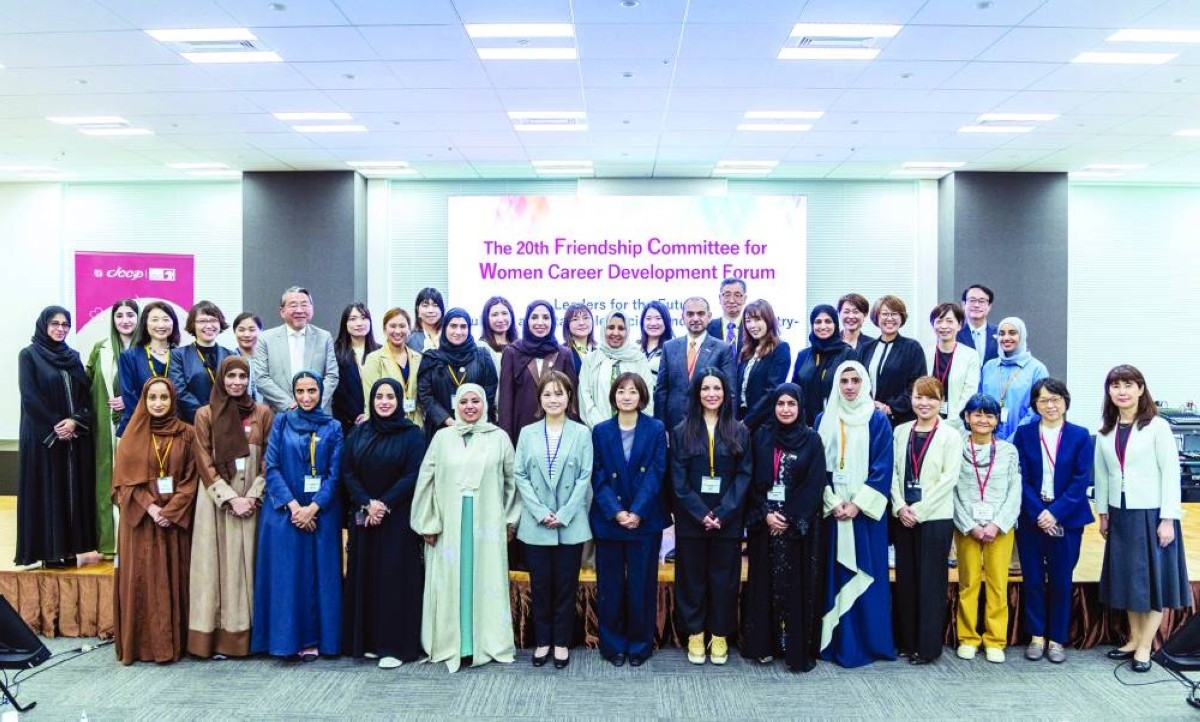 بتوجيهات الشيخة فاطمة .. «لجنة الصداقة النسائية الإماراتية – اليابانية» تحتفل بمرور عشر سنوات على دعم تمكين المرأة في الطاقة