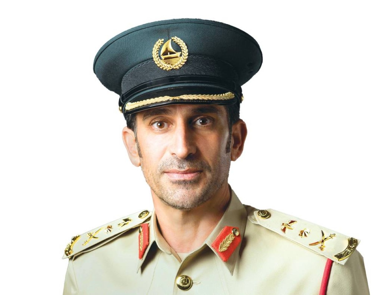 شرطة دبي تكثف الدوريات الأمنية والمرورية وتدعو للالتزام بالإرشادات خلال العيد