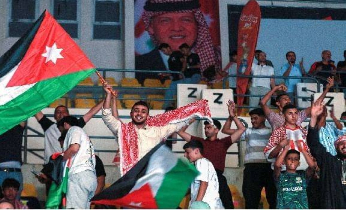 الأردن يتوج نهضته الكروية بالتأهل التاريخي لكأس العالم 2026