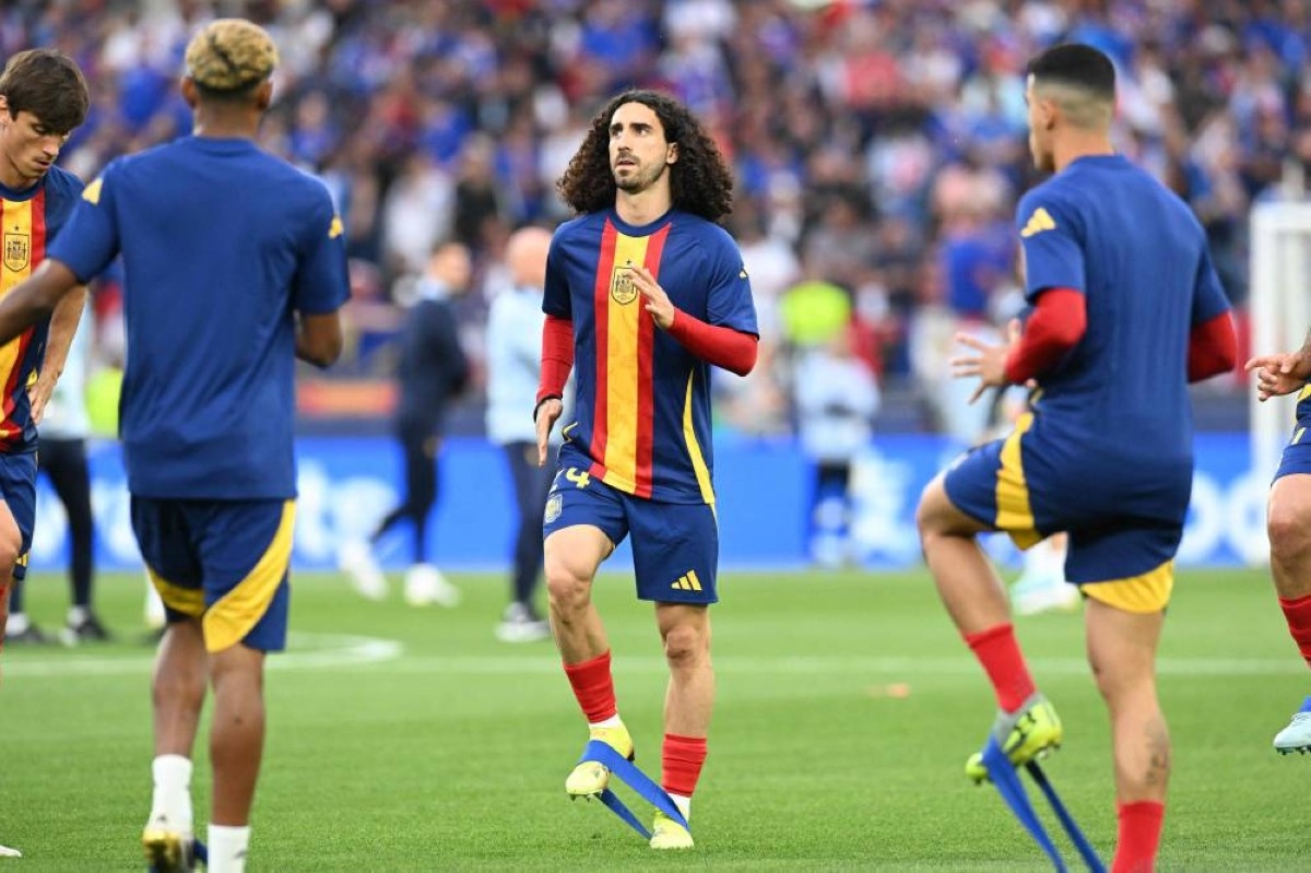 صيحات استهجان ألمانية ضد كوكوريلا بعد عام من واقعة «يورو 2024»