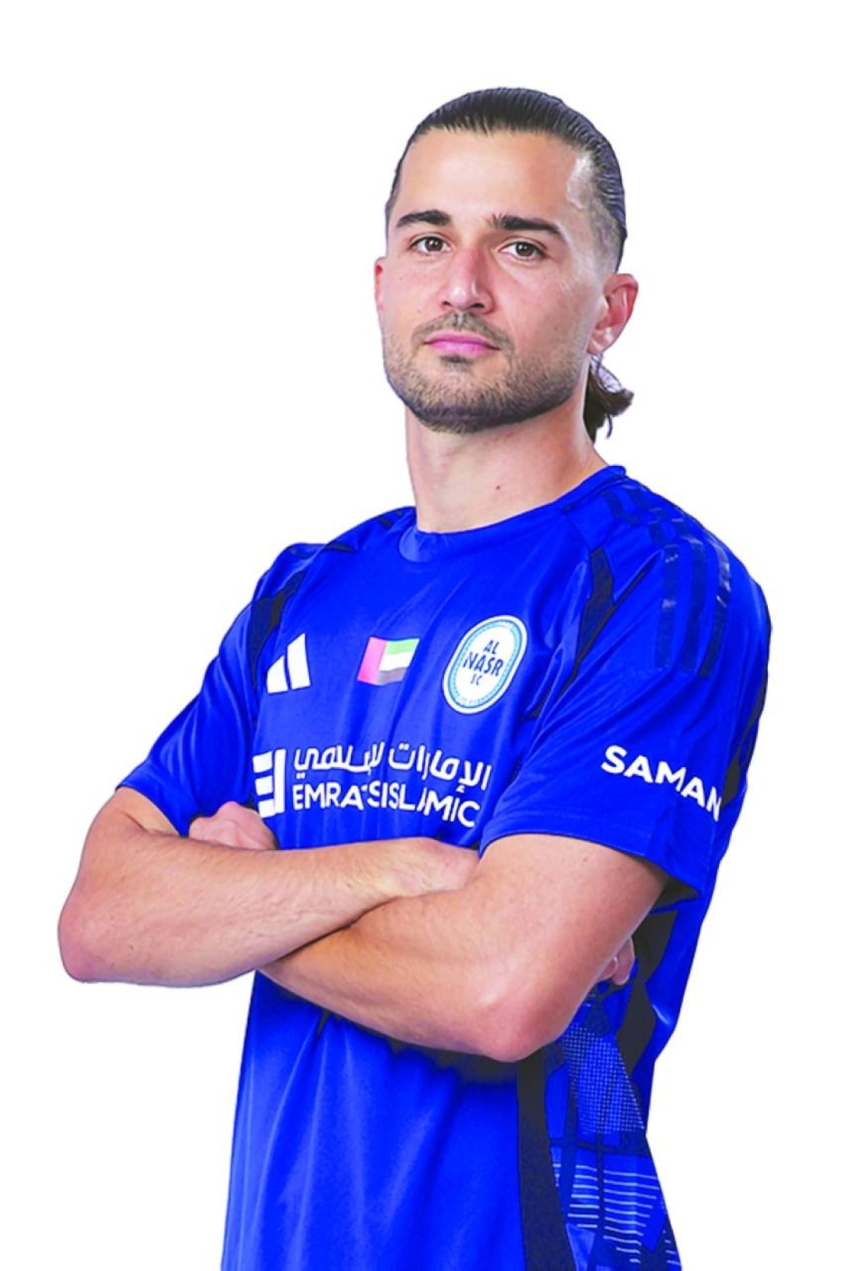 ماتيوس دي أوليفيرا: أنشيلوتي سيعيد مجد البرازيل