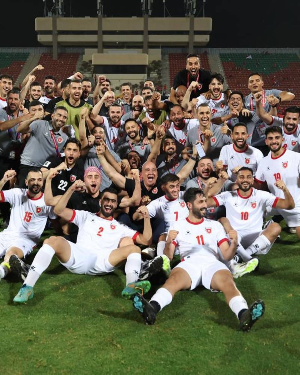 قرعة الملحق الآسيوي للمونديال 17 يوليو