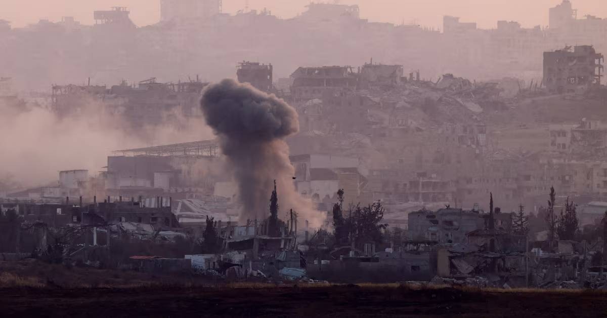 مقتل 18 فلسطينياً في غارات إسرائيلية متواصلة على قطاع غزة