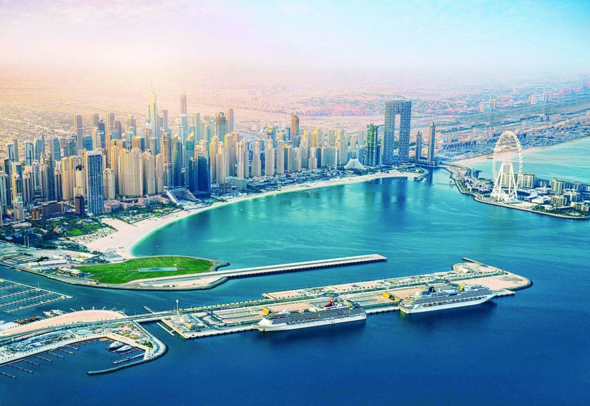 40 % ارتفاعاً في حجوزات البريطانيين لقضاء العطلات في دبي