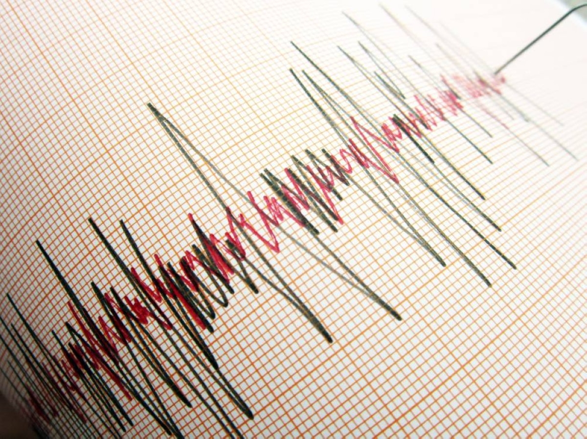 زلزال بقوة 6.2 درجات يضرب المحيط الهندي