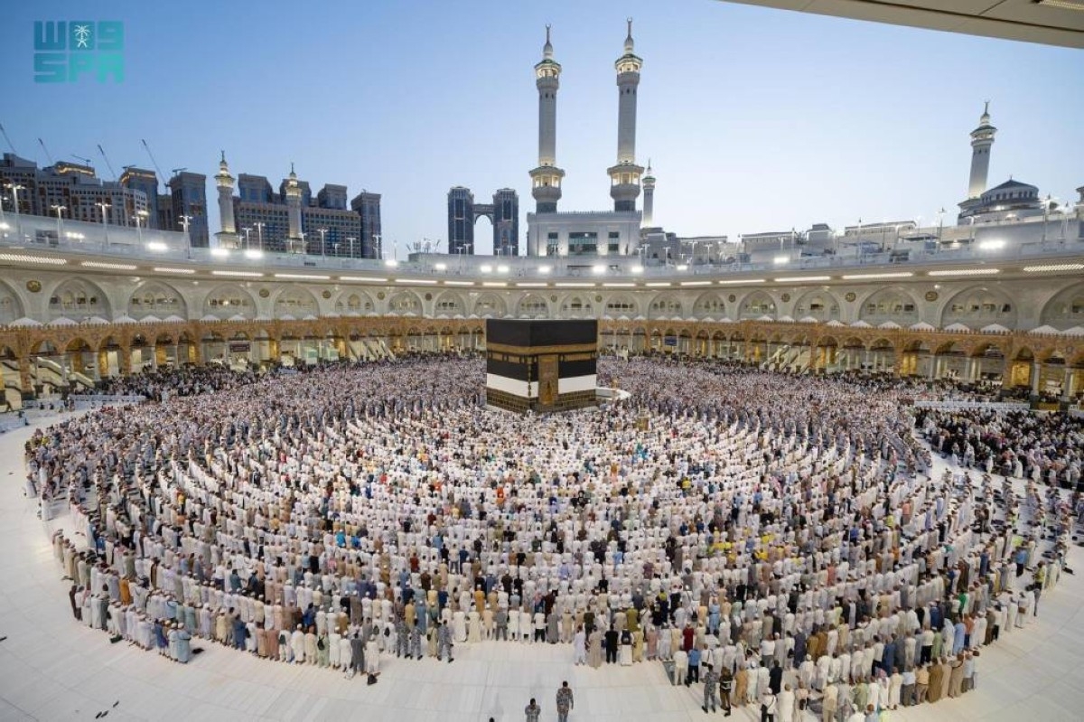السعودية تفعّل مبادرة "إحرام مستدام" في موسم الحج