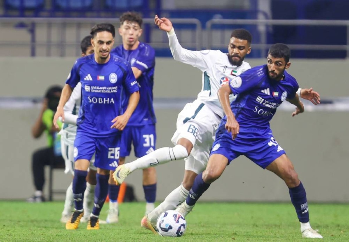 يوكانوفيتش: أعرف الدوري الإماراتي جيداً ومشكلة النصر دفاعية