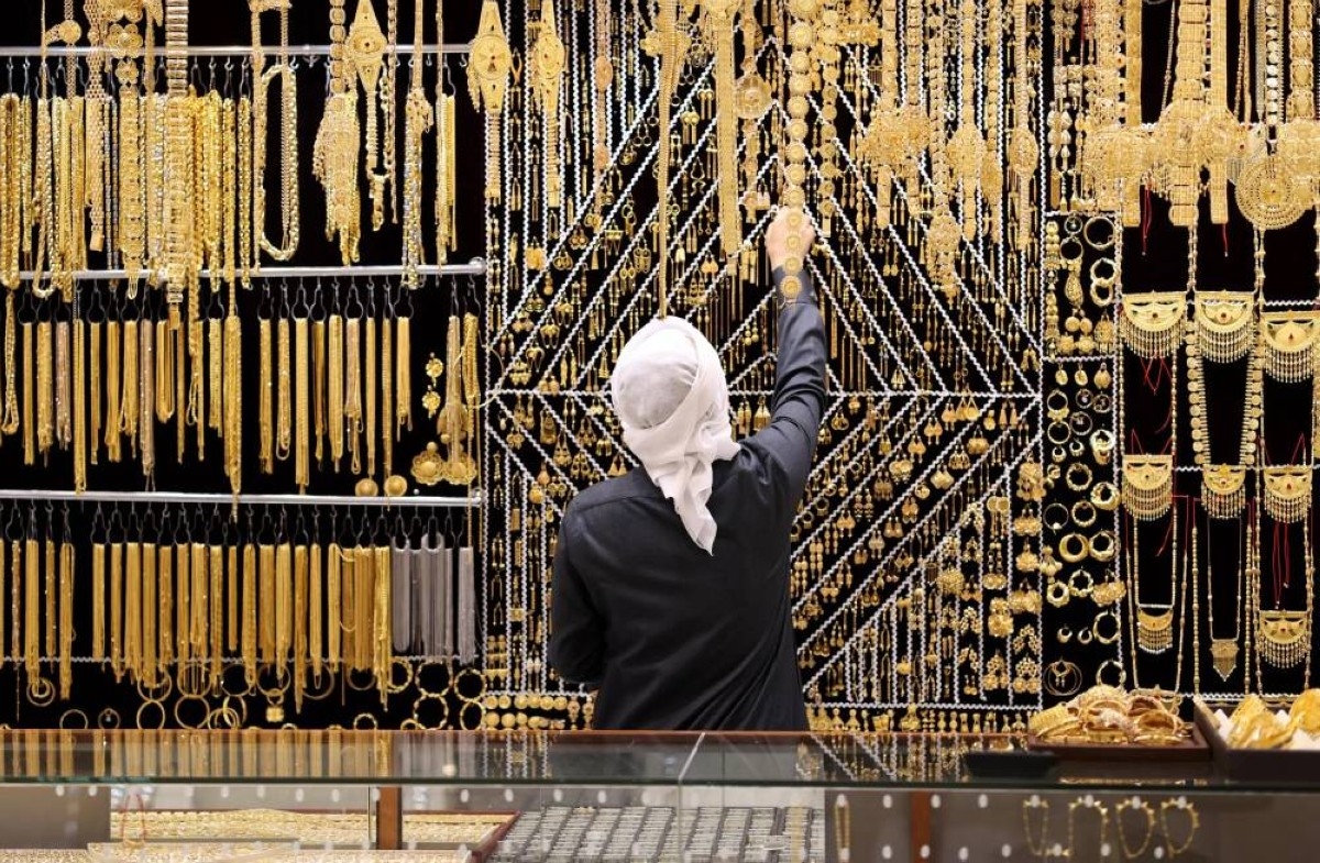 «العيد» يرفع مبيعات الذهب في دبي 10 %