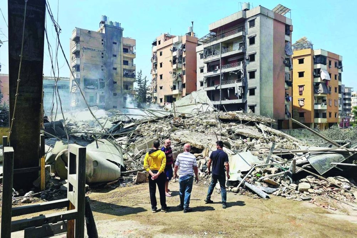 لبنان.. سباق محموم بين الدبلوماسية والنار
