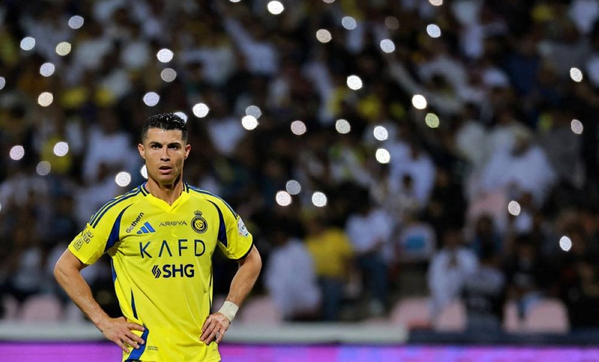 مستقبل رونالدو مع النصر السعودي لا يزال غامضاً