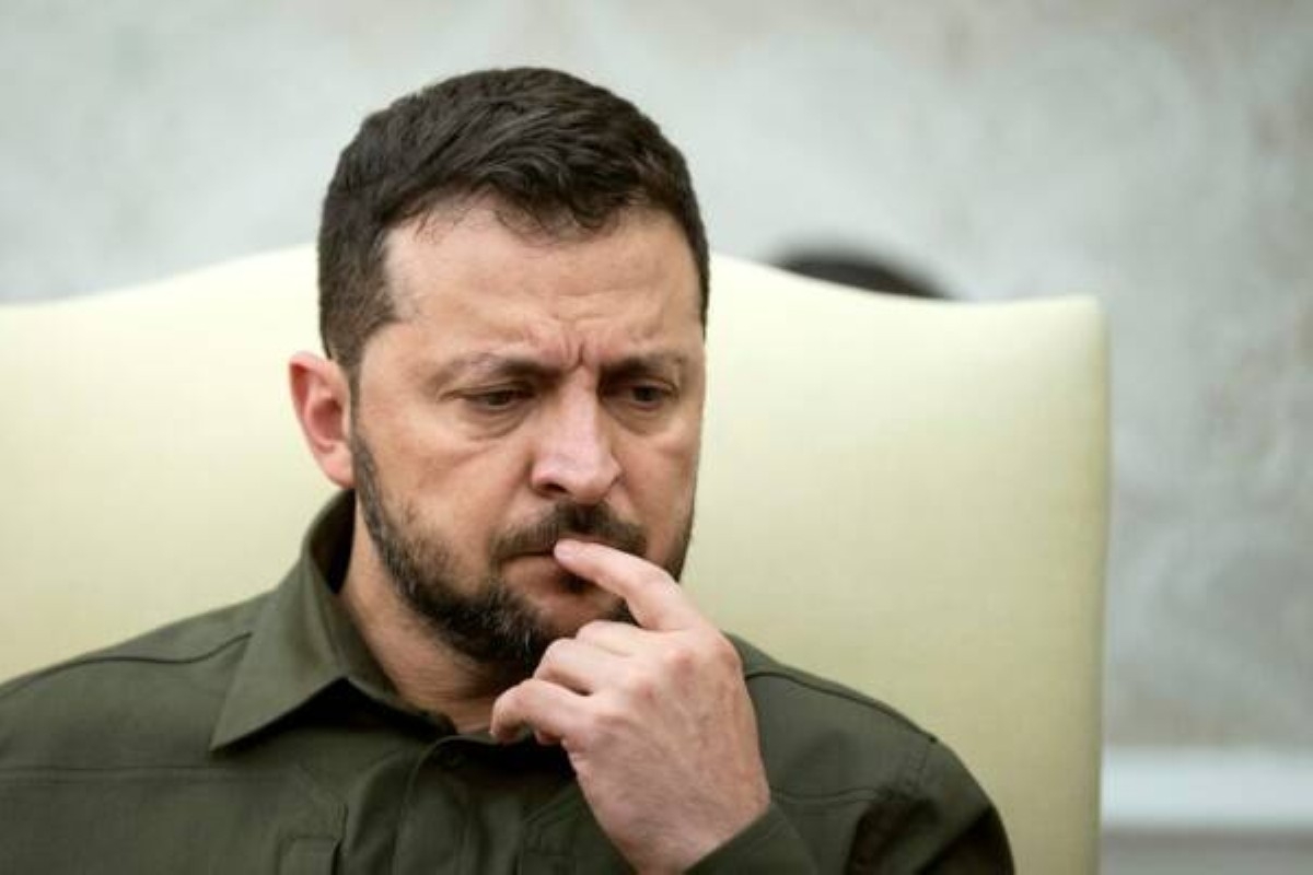 زيلينسكي يدعو إلى رد "ملموس" من أميركا وأوروبا على الهجمات الروسية