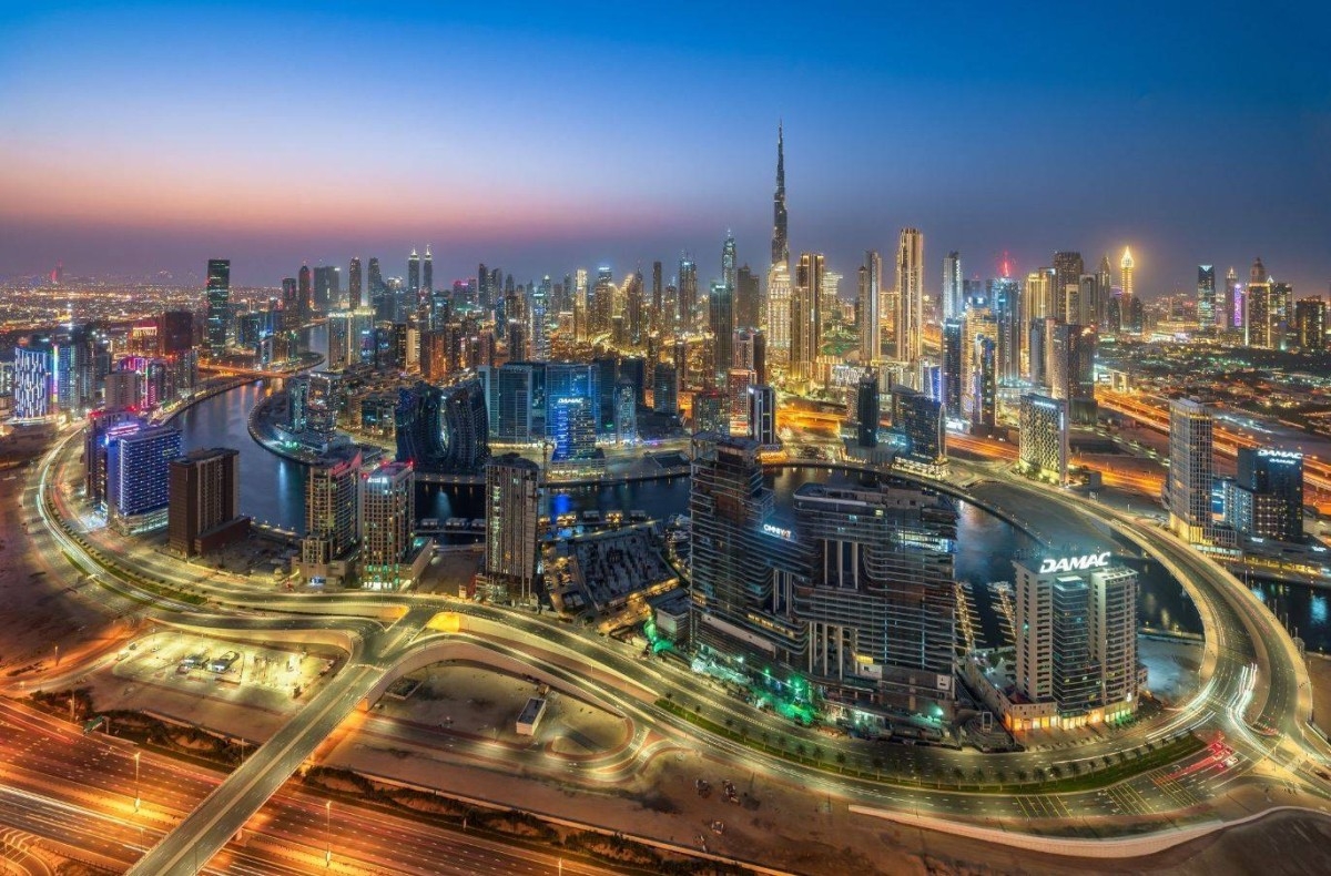 دبي تستقبل 7.15 ملايين زائر دولي بين شهريّ يناير وأبريل 2025