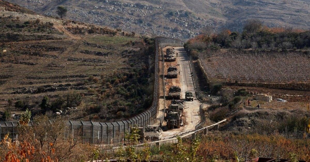 إسرائيل تفاوض سوريا على اتفاق أمني محدّث