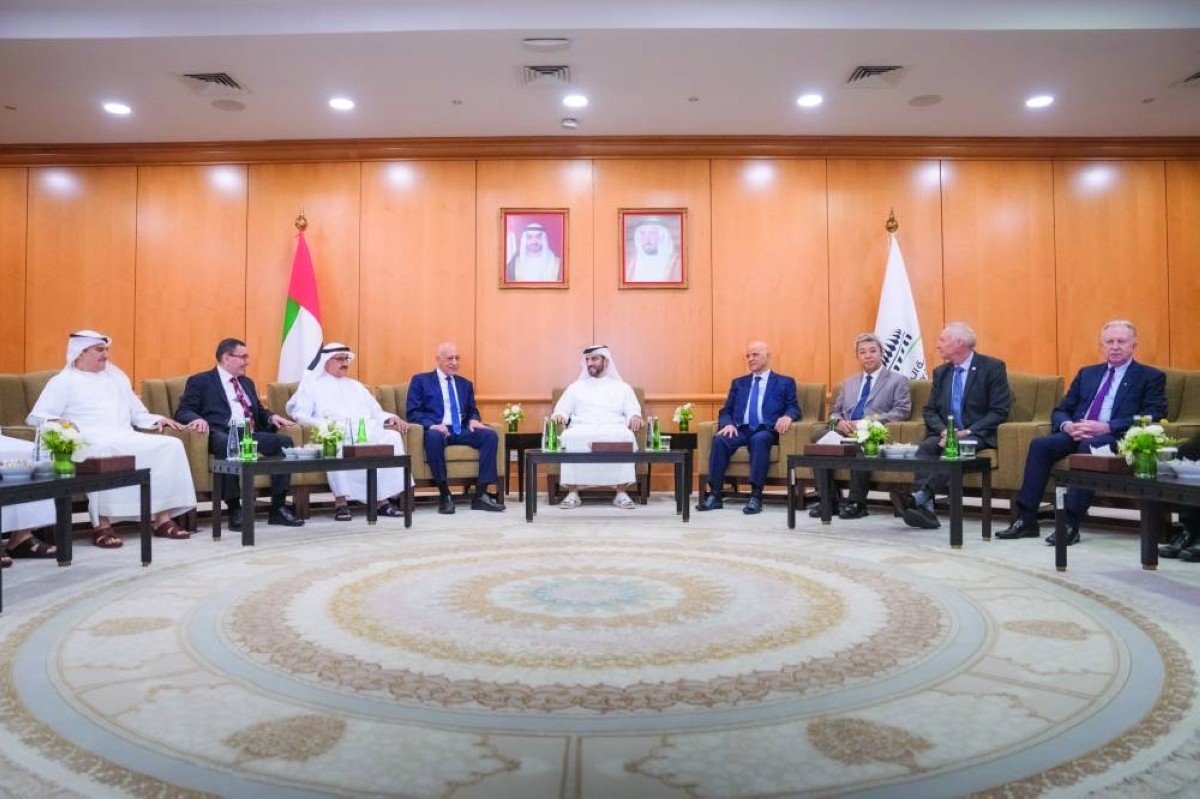 سلطان بن أحمد: تطور ملحوظ لجامعة الشارقة في البحوث العلمية الهادفة إلى تنمية المجتمع