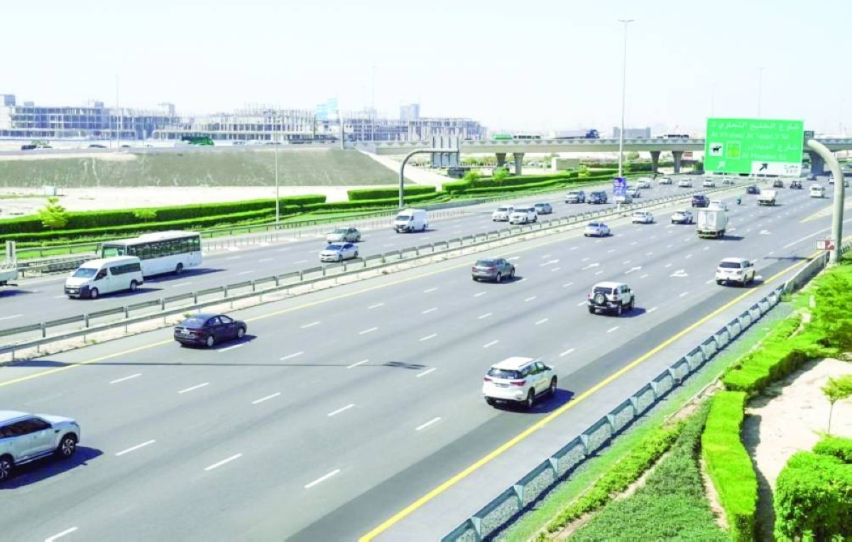 5 مشاريع جديدة تنفذها «طرق دبي» خلال الشهر الجاري