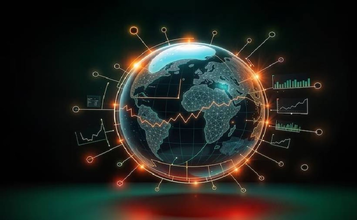 الاقتصاد العالمي يغرق في دوامة من المخاطر المتصاعدة