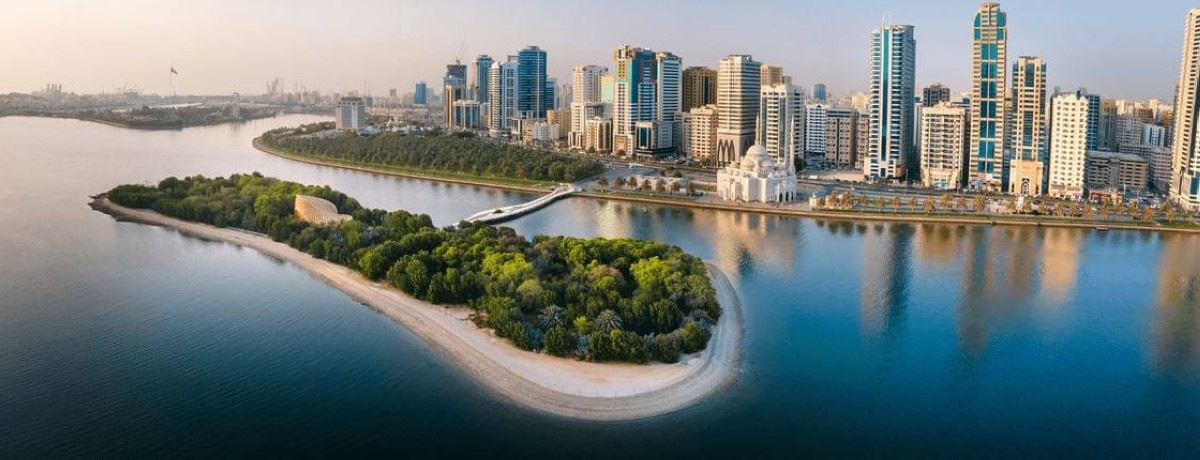 5.5 مليارات درهم تداولات عقارات الشارقة خلال مايو