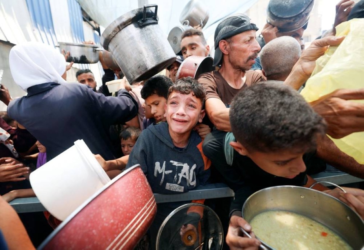 البيت الأبيض: ترامب يريد نهاية للوضع في غزة