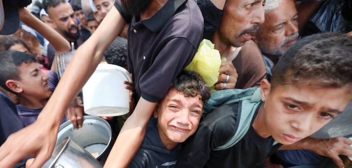 ترامب يجدد طلبه بإنهاء حرب غزة ونتنياهو يصر على استمرارها