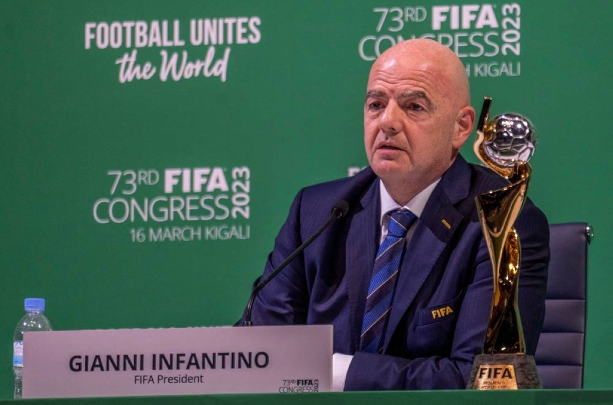الفيفا يعلن مشاركة 26 لاعباً من أبطال كأس العالم بمونديال الأندية 2025