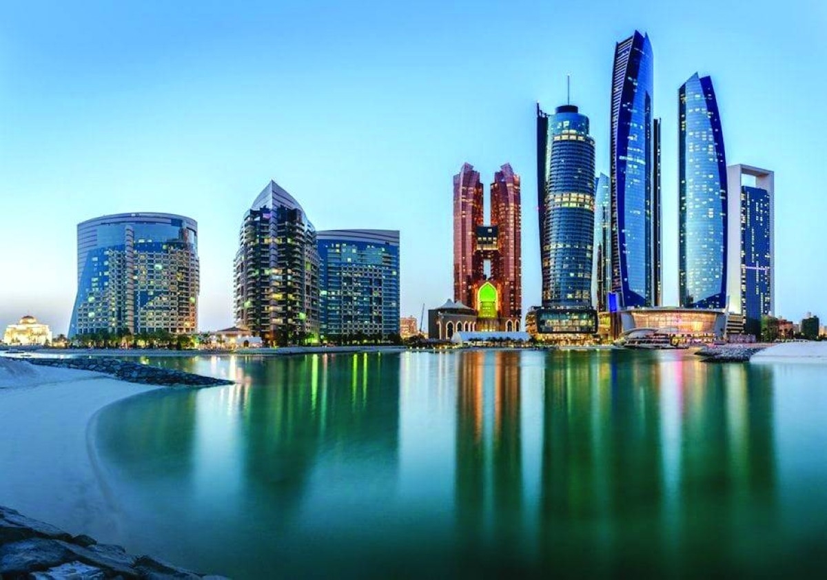 611 مليون درهم إيرادات المنشآت الفندقية بأبوظبي في مارس 2025