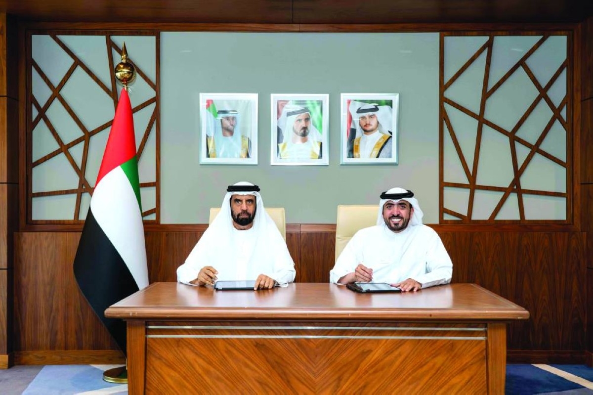 «العليا للتشريعات» و«الإمارات للمحاسبة» يتعاونان لتطوير الرقابة القانونية