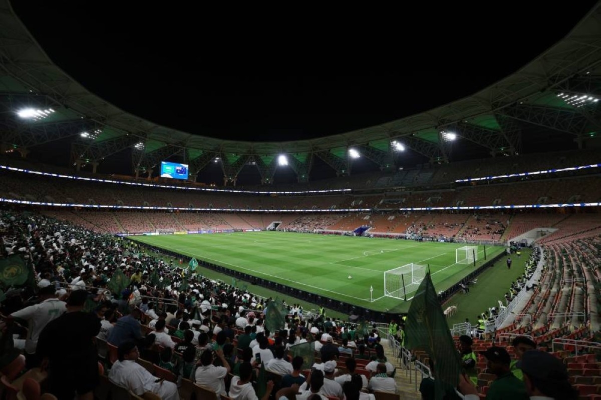 قطر والسعودية تستضيفان مباريات الملحق الآسيوي للمونديال