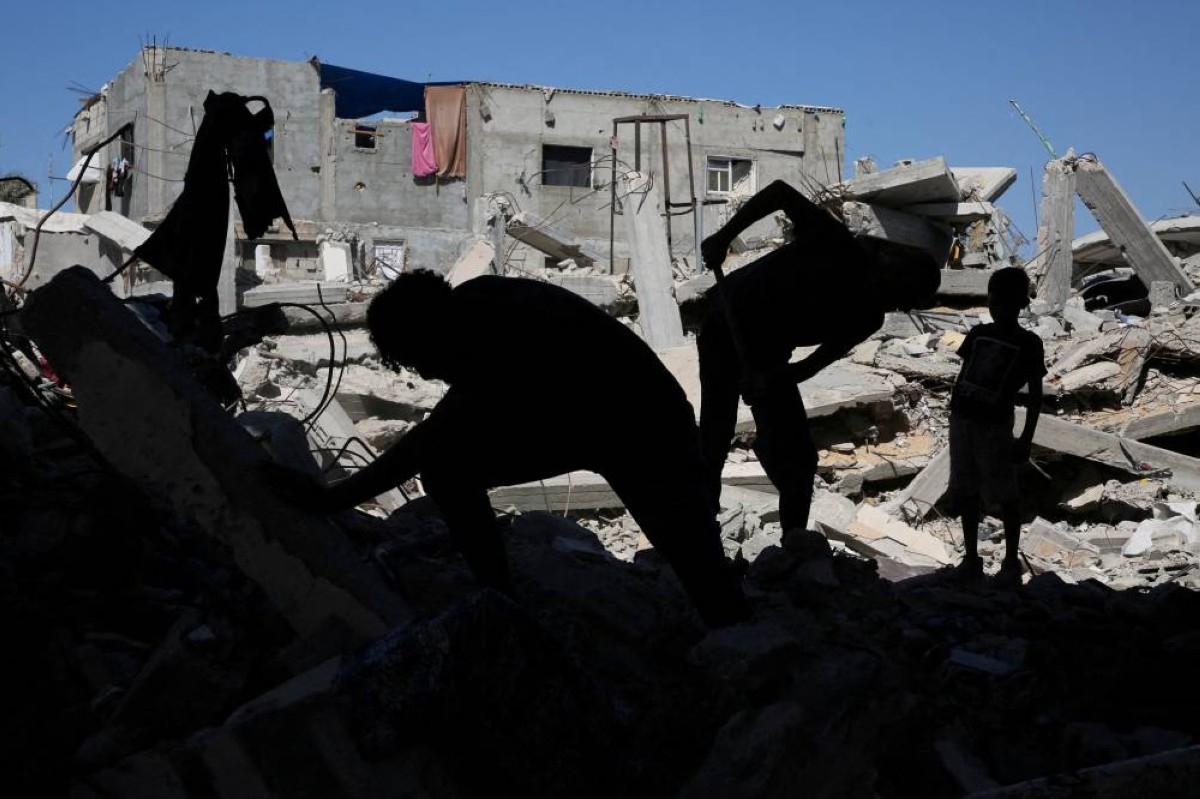 مقتل 12 فلسطينياً بنيران إسرائيلية في غزة