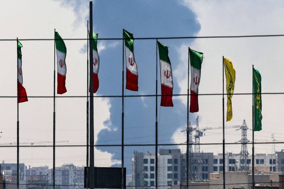 سماع دوي انفجارات جديدة في طهران