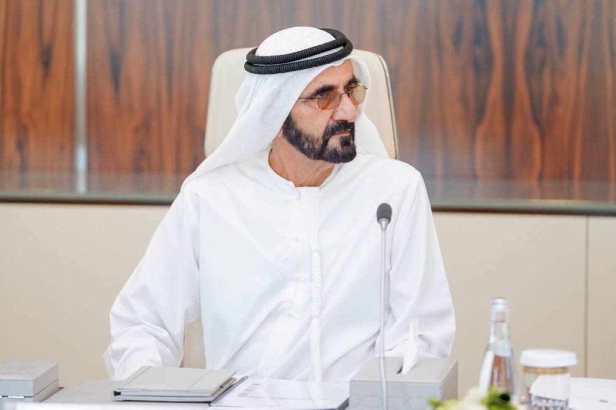 محمد بن راشد يعلن عن المؤشرات التنموية الجديدة في الإمارات