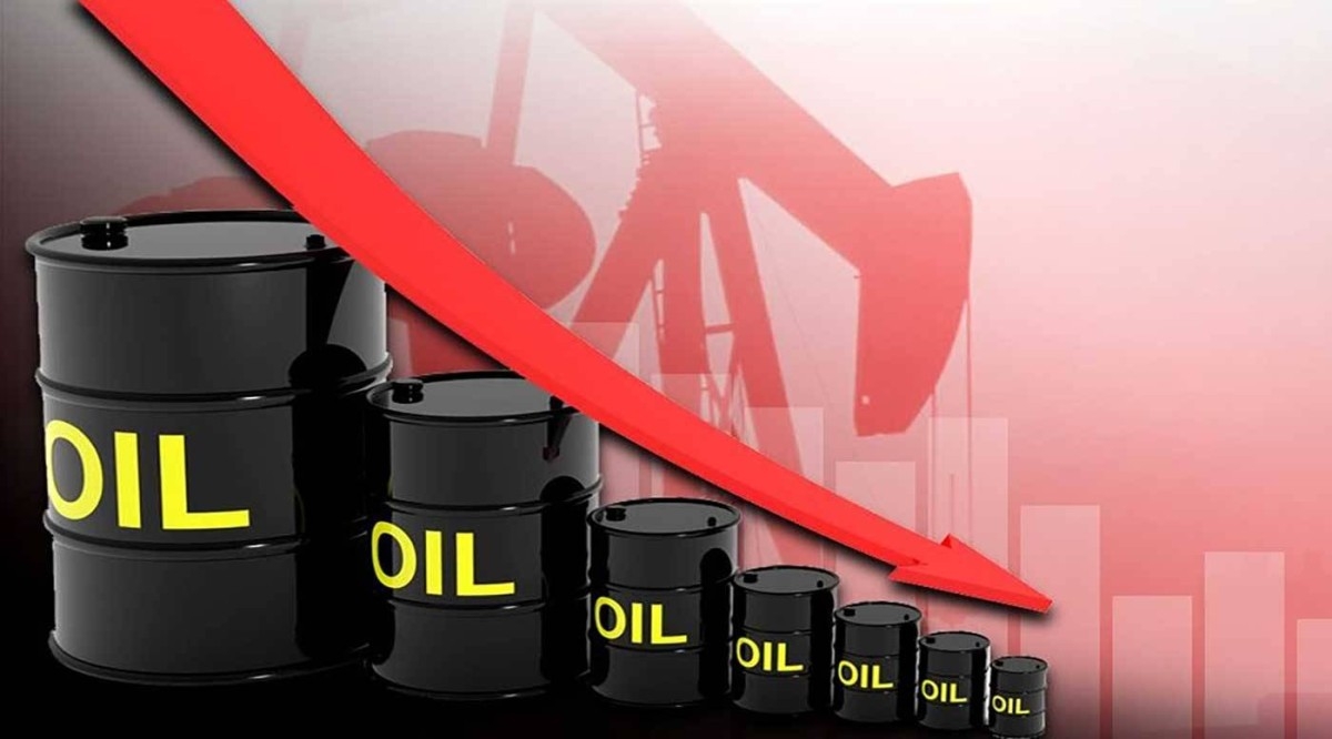 أسعار النفط تهبط 4% .. وبرنت يحوم عند 71 دولاراً