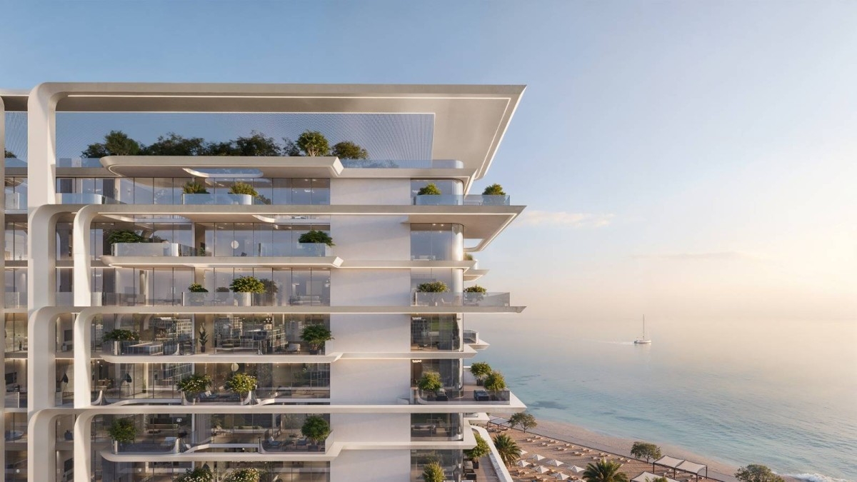 ANAX Developments تطلق أول مشروع لها في جزر دبي