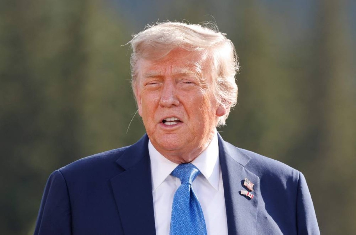 ترامب: يجب على الجميع إخلاء طهران فوراً!
