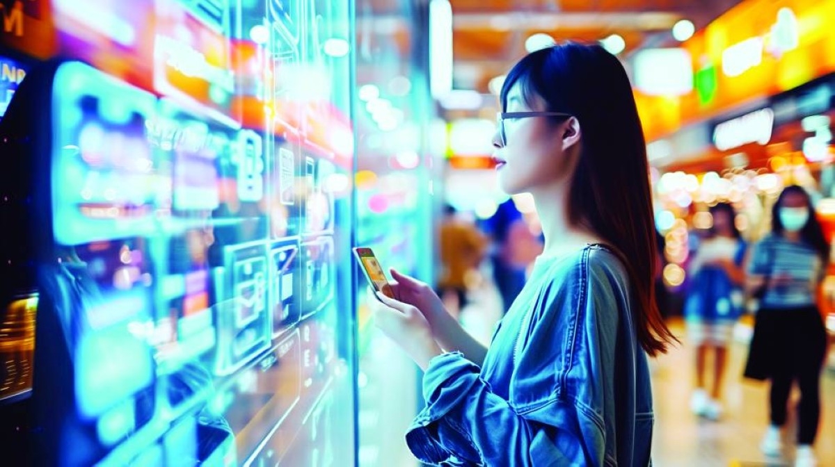 الإمارات تعزز التجارب التفاعلية للتسوق الذكي