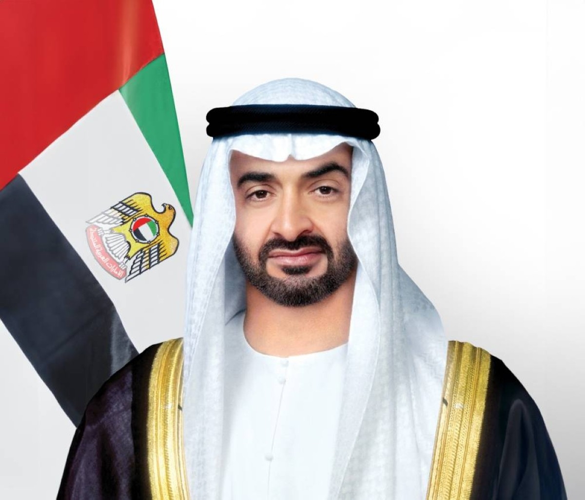 محمد بن زايد والرئيس الصربي يبحثان تعزيز علاقات التعاون بين البلدين