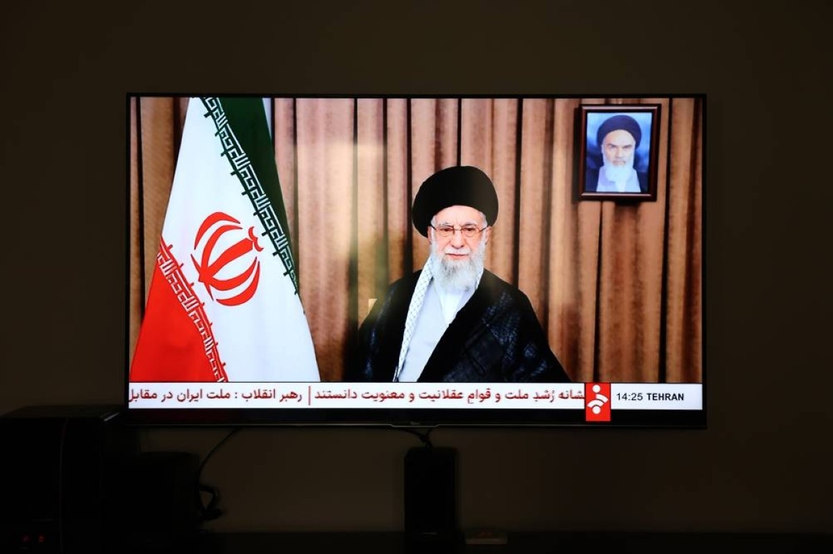 خامنئي يرفض دعوة ترامب للاستسلام غير المشروط