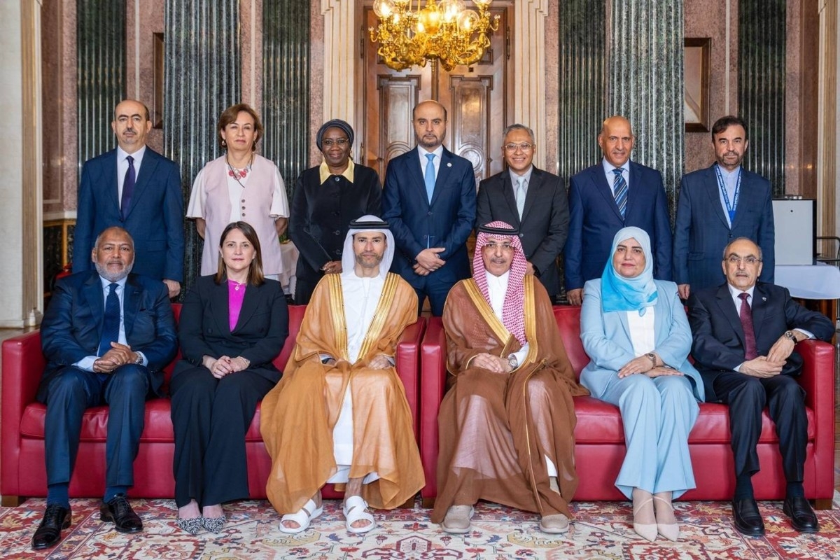 الإمارات تناقش بناء شراكات مستدامة خلال اجتماع المجلس الوزاري لصندوق الأوبك للتنمية
