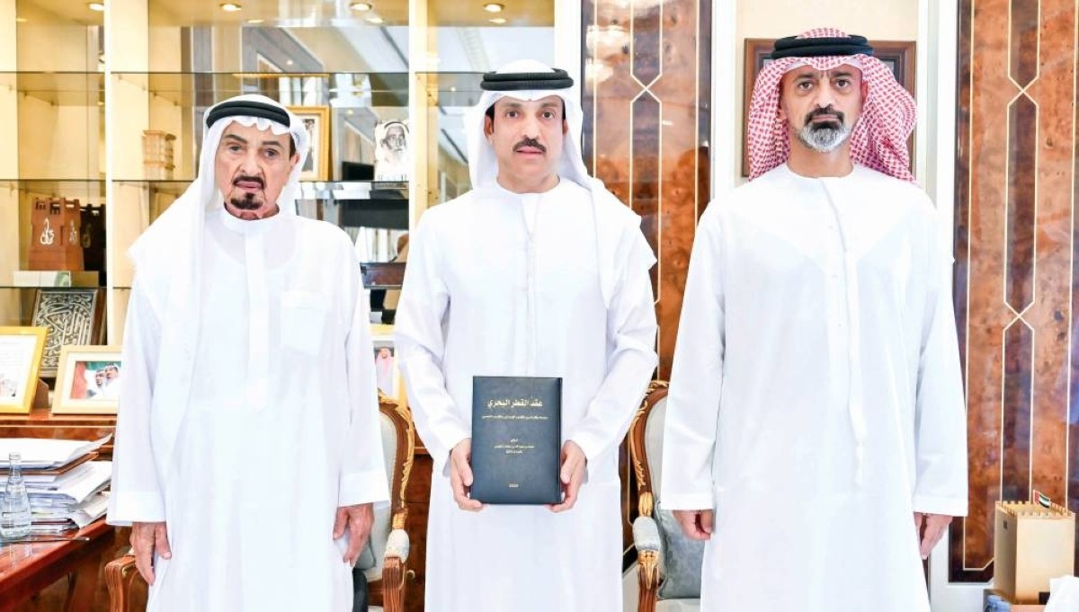 حاكم عجمان: العلم أساس تقدم الشعوب ورصيد تفتخر به المجتمعات
