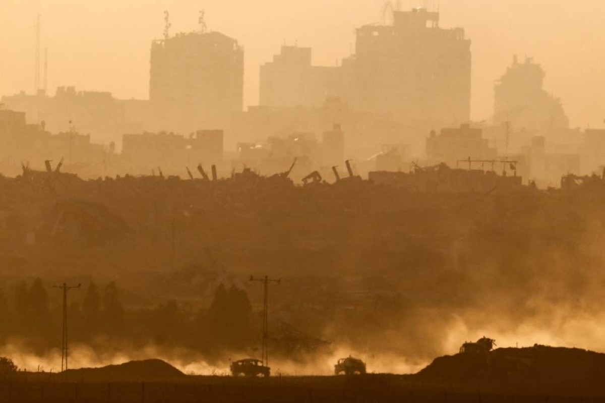 غزة.. مقتل 18 فلسطينياً بنيران إسرائيلية